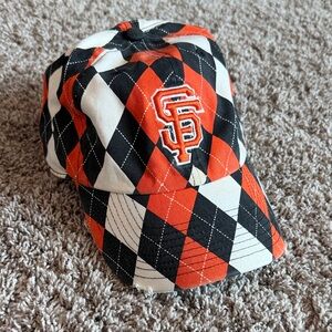 San Francisco Giants hat